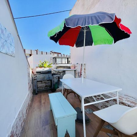 Central Cozy Home Ferragudo Ferragudo  Bagian luar foto